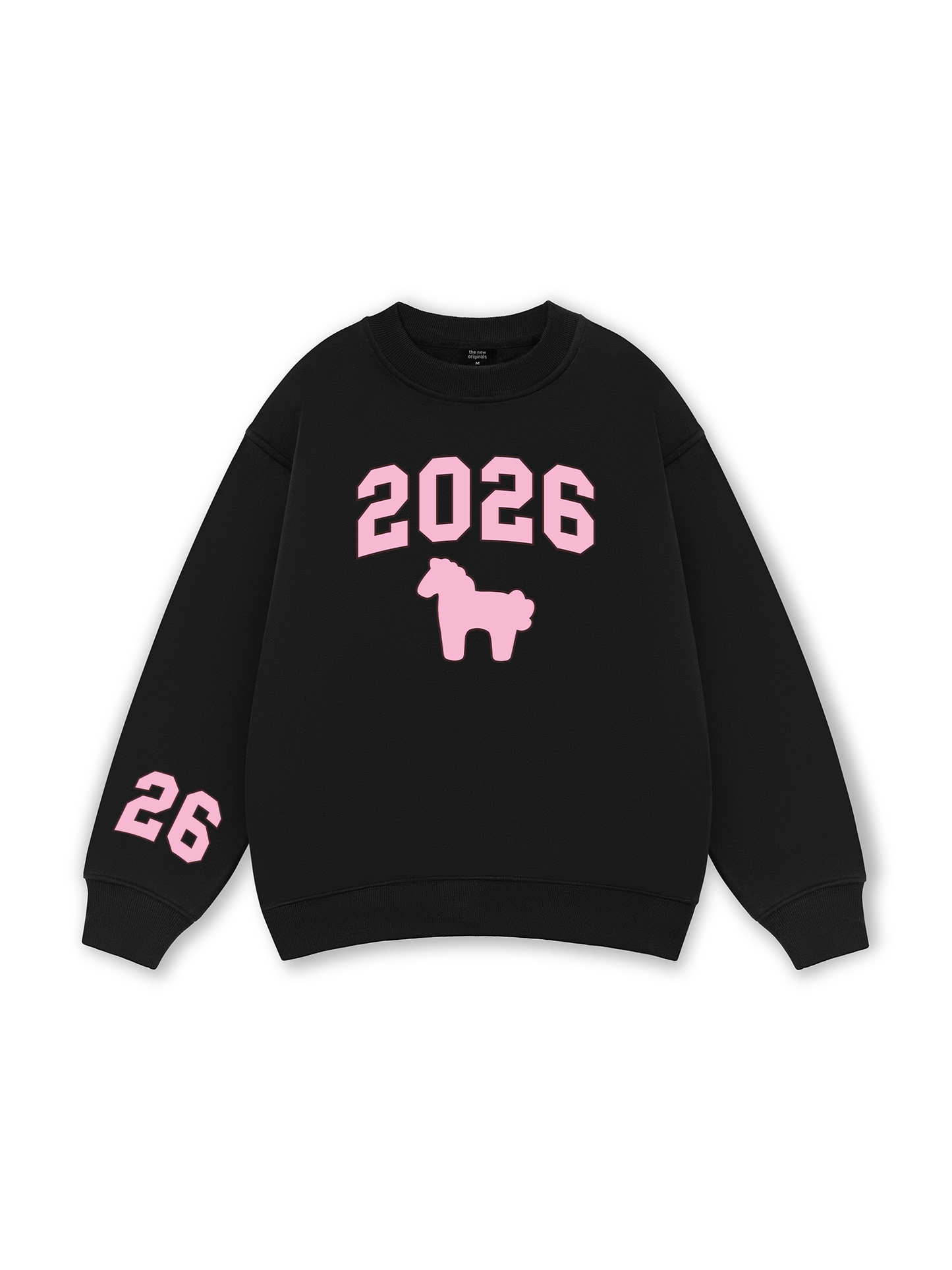 Pinky Pony Sweater