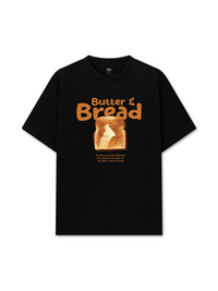 Áo Thun Relaxed Fit Butter & Bread