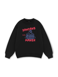 Pancake Maker Sweater