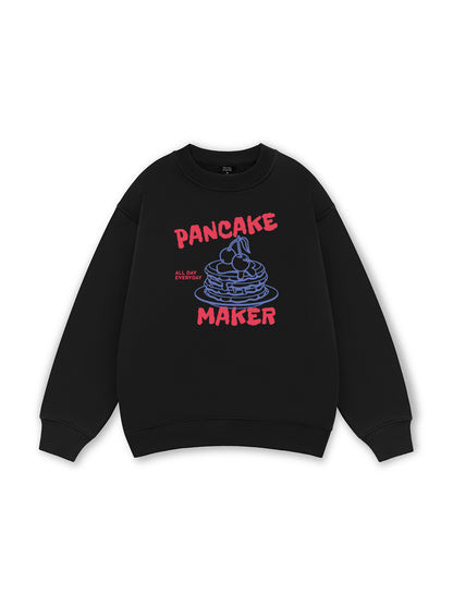 Pancake Maker Sweater