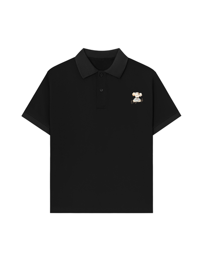 Áo Polo Relaxed Fit Originals Puppy