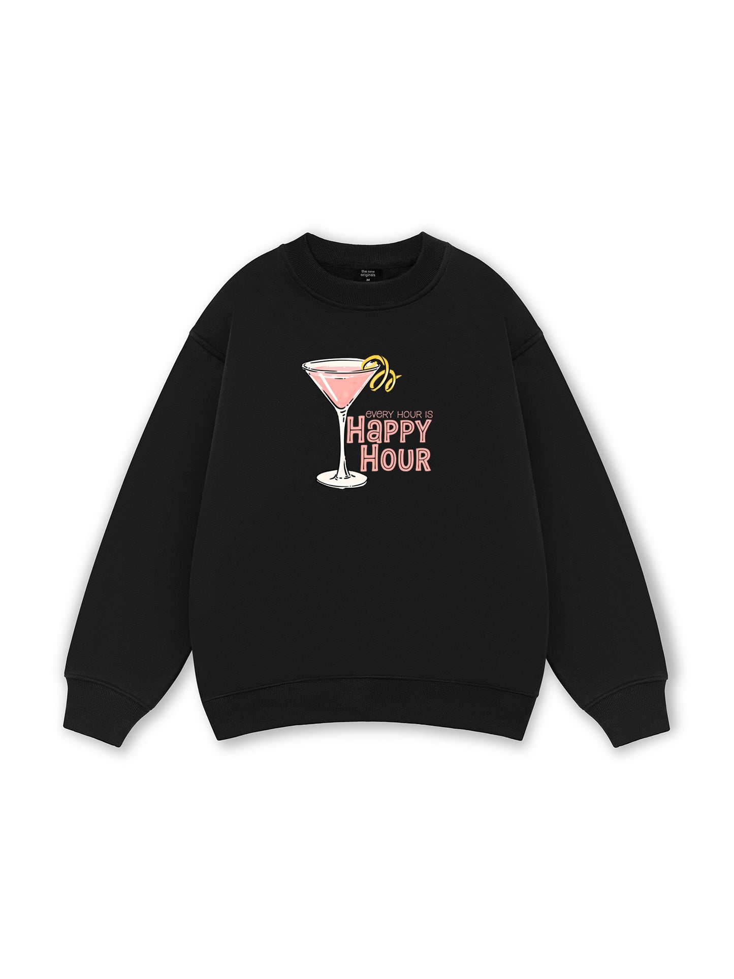 Happy Hour Sweater