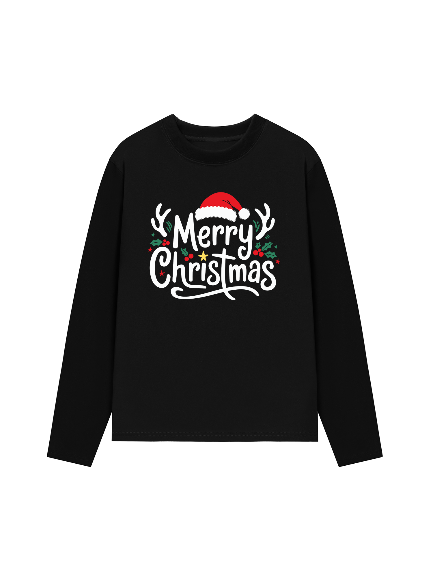 Áo Thun Dài Tay Noel Spirit