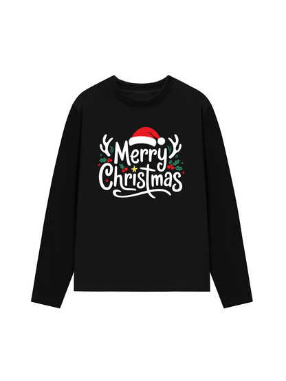 Áo Thun Dài Tay Noel Spirit