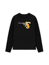 Áo Thun Dài Tay Fun Banana Gun