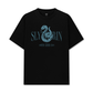 Áo Thun Relaxed Fit Harry Potter Sytherin