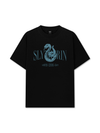 Áo Thun Relaxed Fit Harry Potter Sytherin