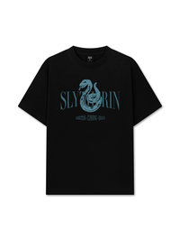 Áo Thun Relaxed Fit Harry Potter Sytherin
