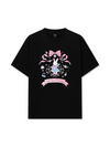 Áo Thun Relaxed Fit Daily Cuties Little Rose Paradise