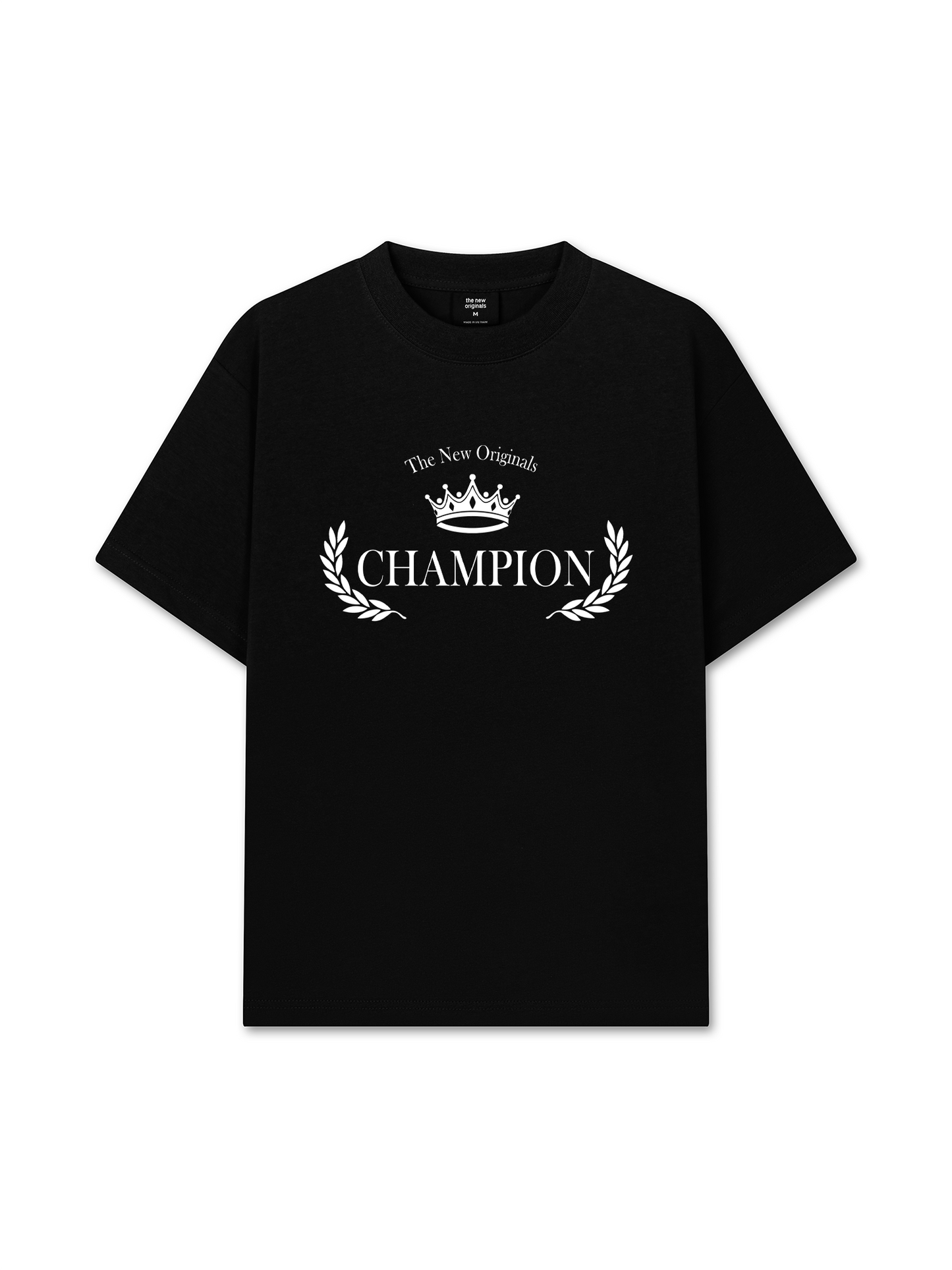 Áo Thun Relaxed Fit Old Money Champion