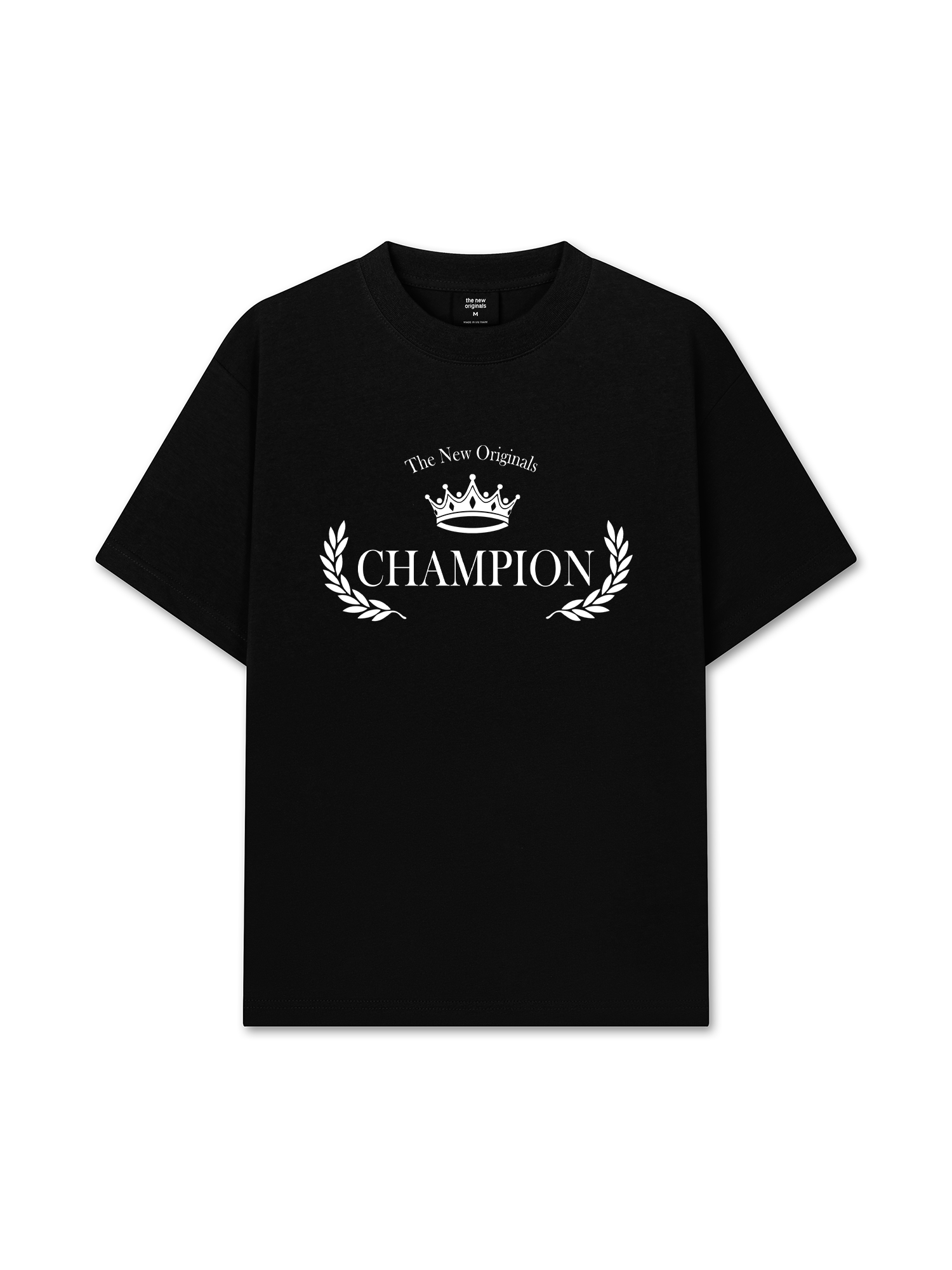 Áo Thun Relaxed Fit Old Money Champion