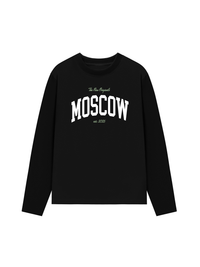 Áo Thun Dài Tay MOSCOW