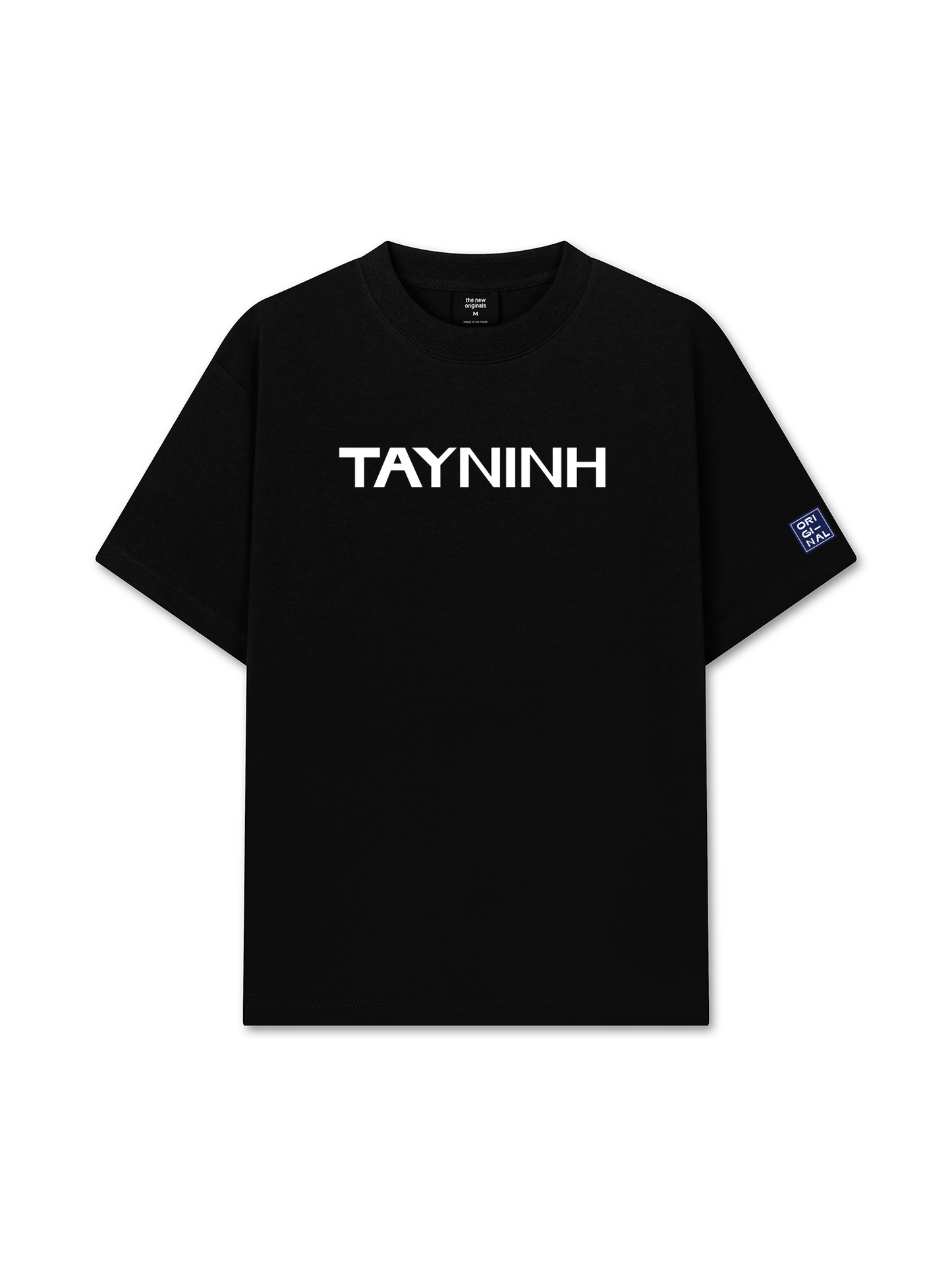 Áo Thun Relaxed Fit Tây Ninh