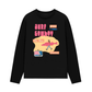 Áo Thun Dài Tay Summer Vibes GoTo Beach Cowboy