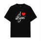 Áo Thun Relaxed Fit I Love Ikigai