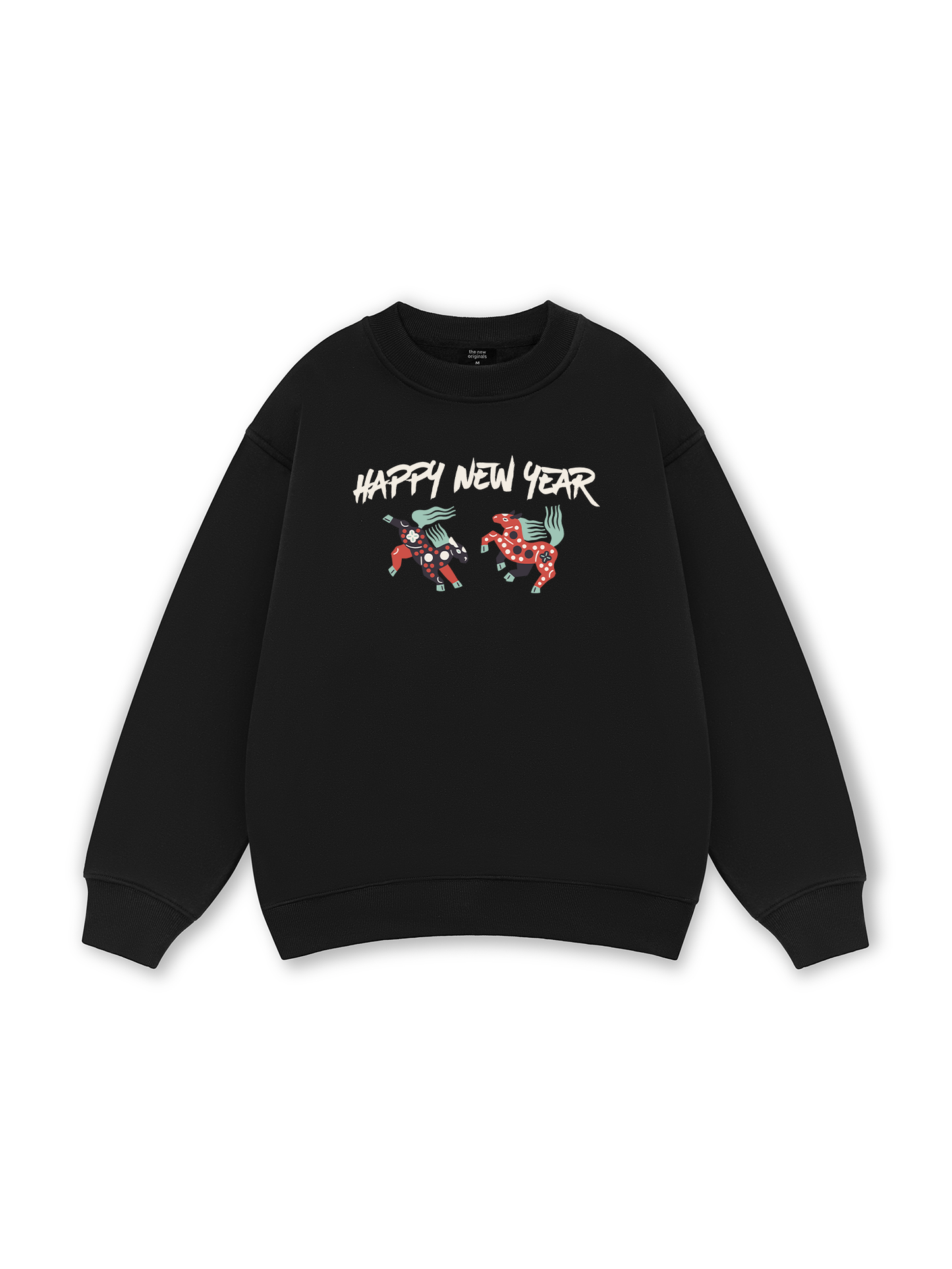 Happy New Year Sweater