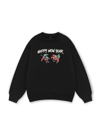 Happy New Year Sweater
