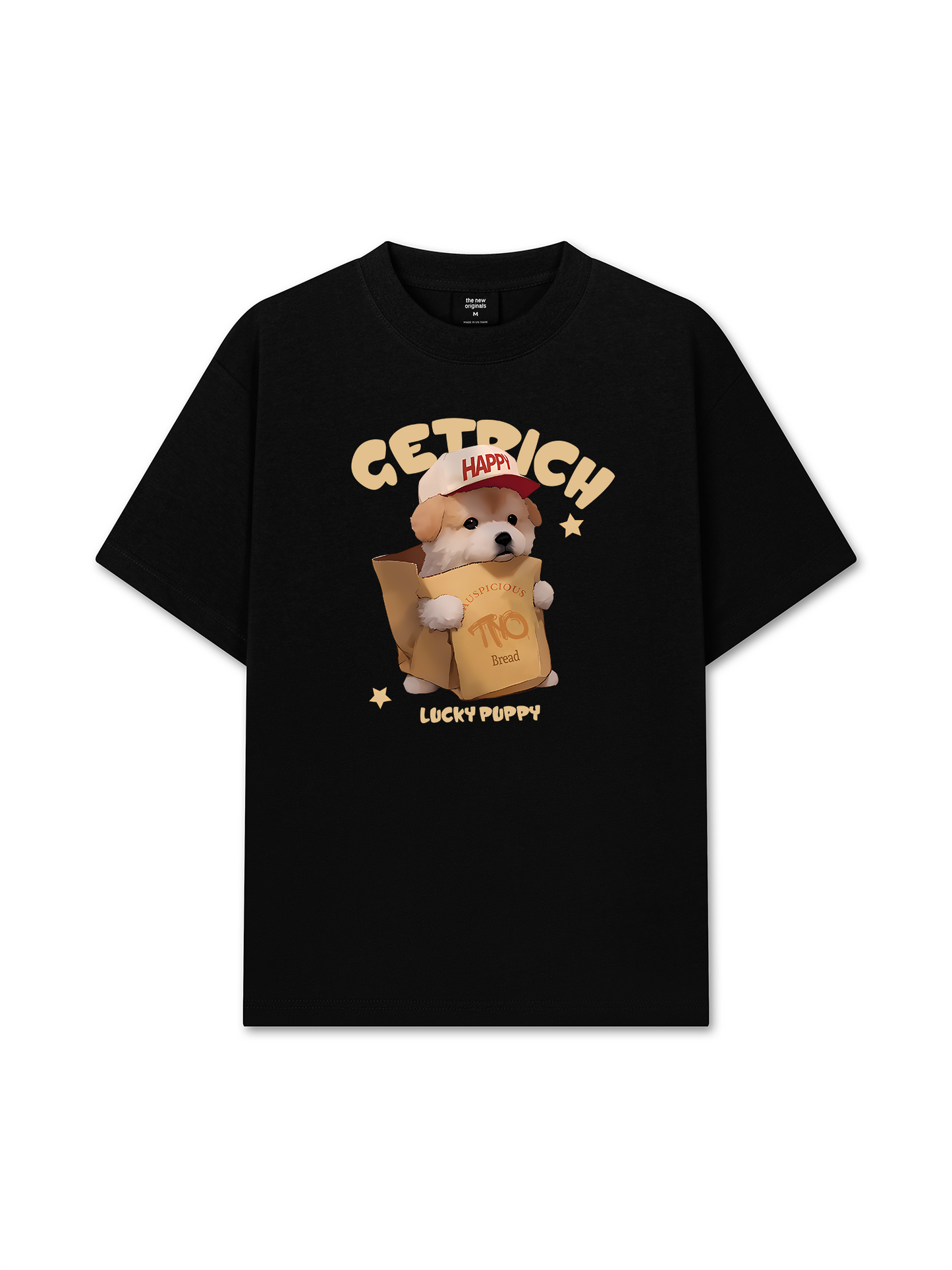 Áo Thun Relaxed Fit Animal Couple For Boy