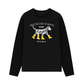 Áo Thun Dài Tay Animal Cute Puppy Yellow Boots