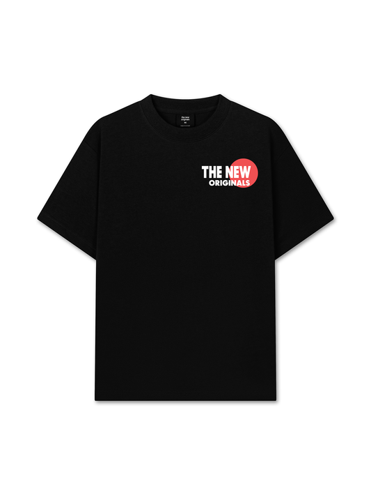 Áo Thun Relaxed Fit CAR Orginals Sport Red