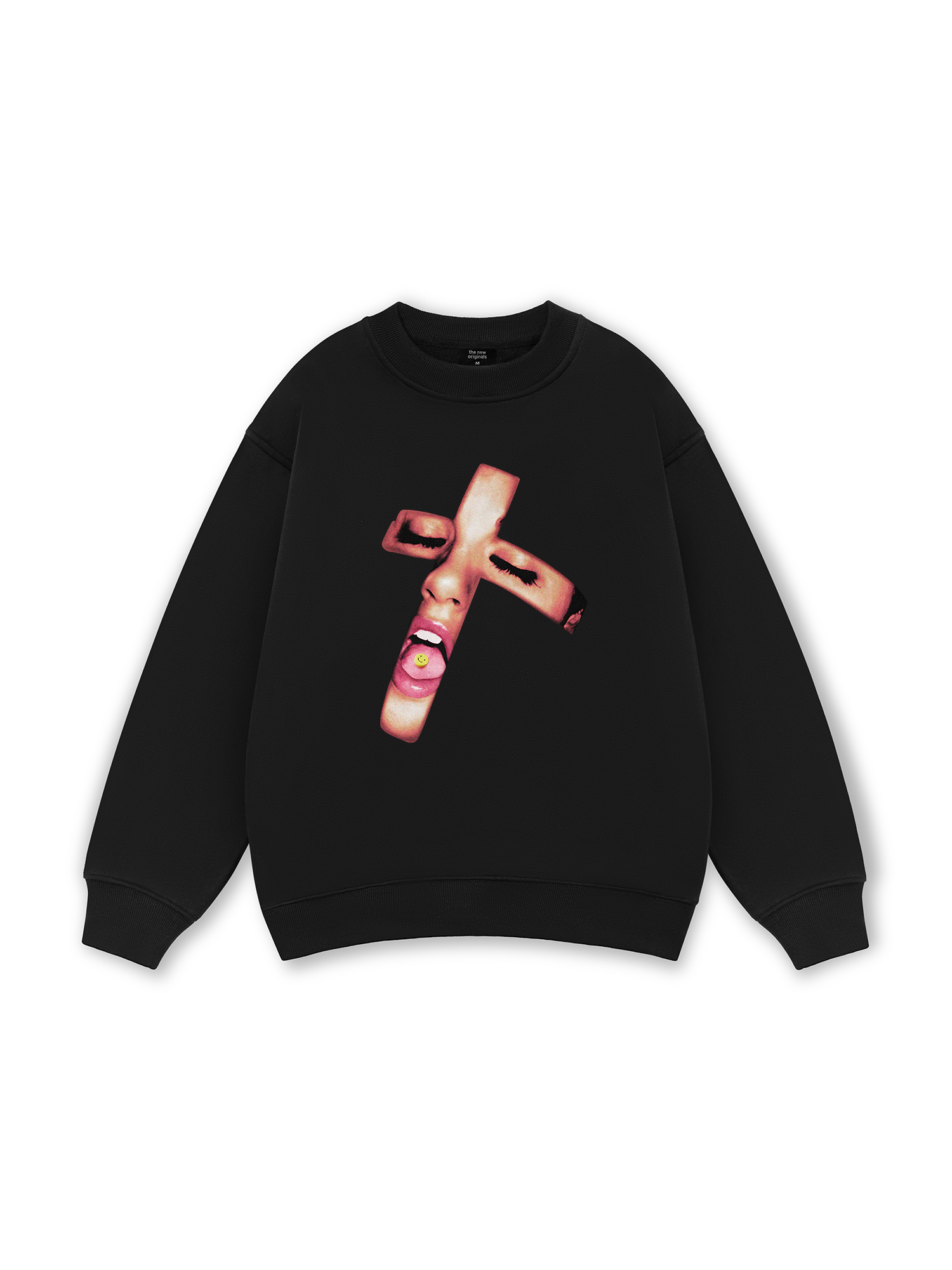 Harajuku Loose Sweater