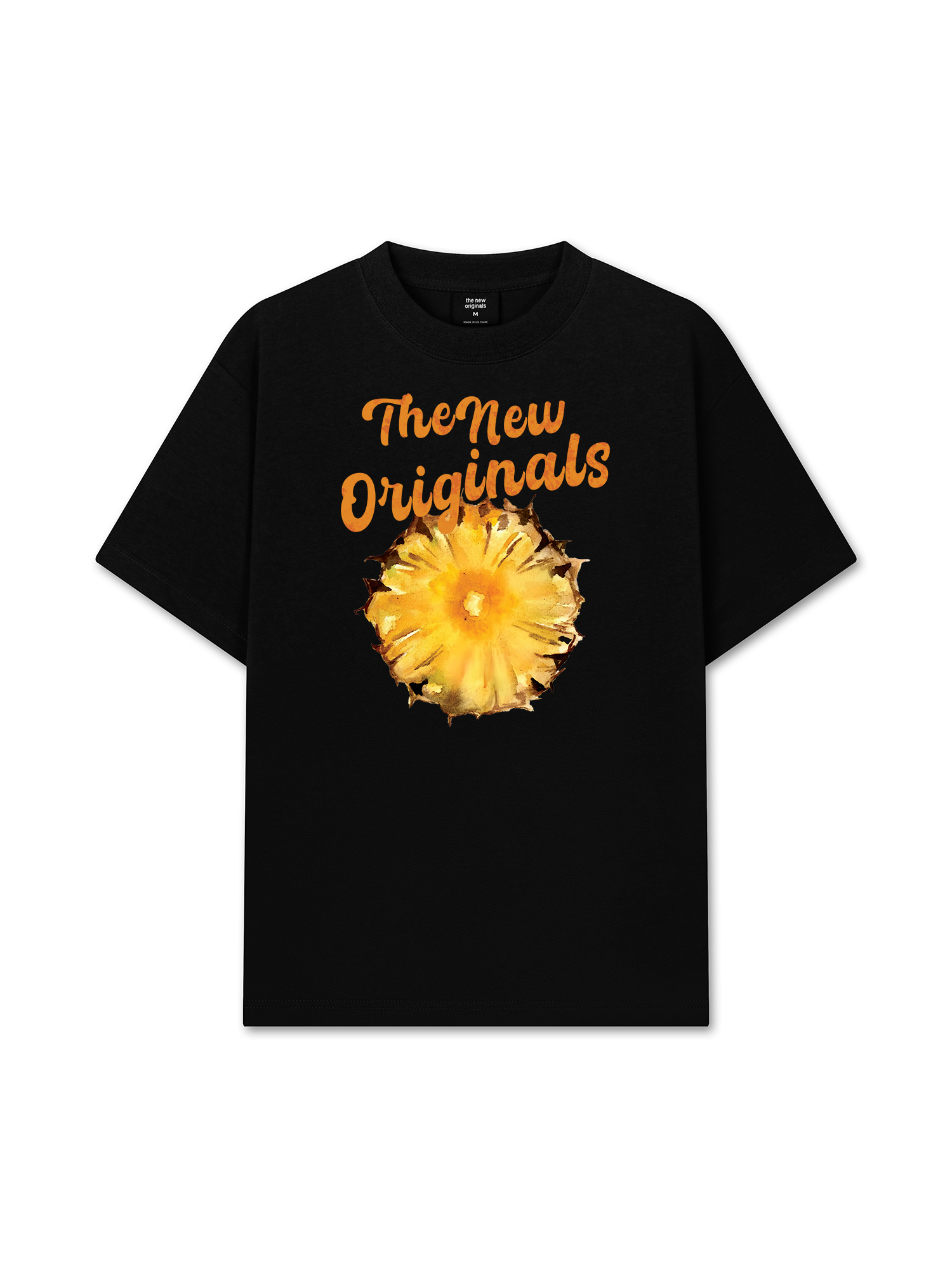 Áo Thun Relaxed Fit The Original Pineapple