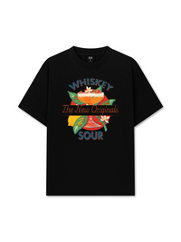 Áo Thun Relaxed Fit Whiskey Sour