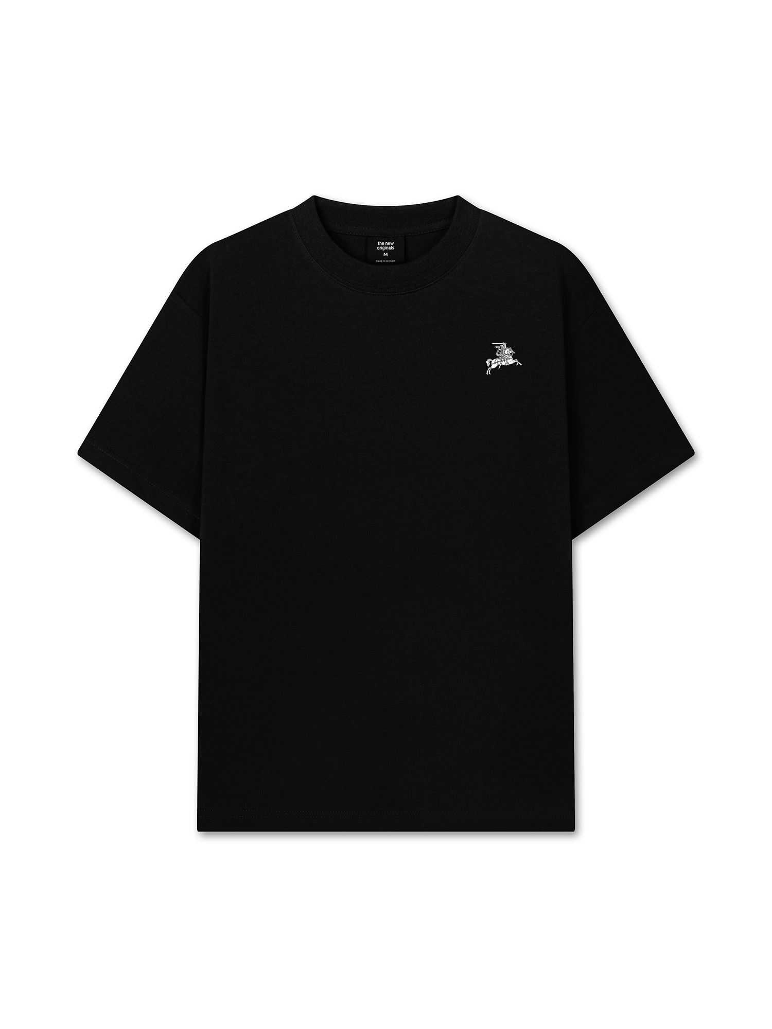Áo Thun Relaxed Fit Old Money Bloodline