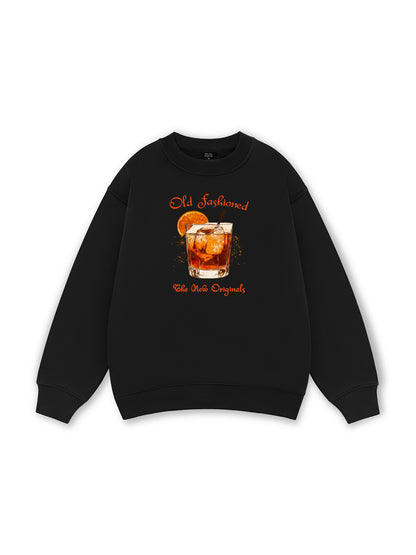 The Old Fashioned Sweater