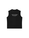 Áo Ba Lỗ Relaxed Fit Life Vibe Big Heart