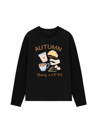 Áo Thun Dài Tay Autumn Story