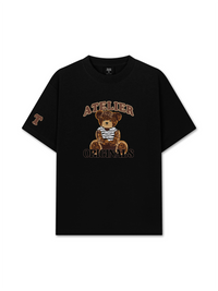Áo Thun Relaxed Fit Teddy Land Atelier Originals