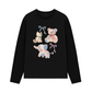 Áo Thun Dài Tay Vintage Bear
