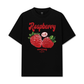 Áo Thun Relaxed Fit Summer Vibes Raspberry