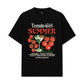 Áo Thun Relaxed Fit Suummer Vibes Tomato Girl