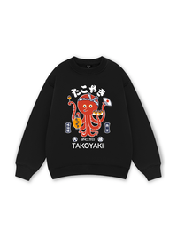 Takoyaki Chan Sweater