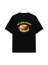 Áo Thun Relaxed Fit Sweet Pastry We Love Baggles