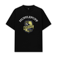 Áo Thun Relaxed Fit Harry Potter Huflepuff Vintage