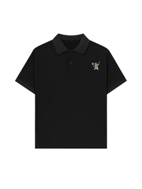 Áo Polo Relaxed Fit Croc Tennis