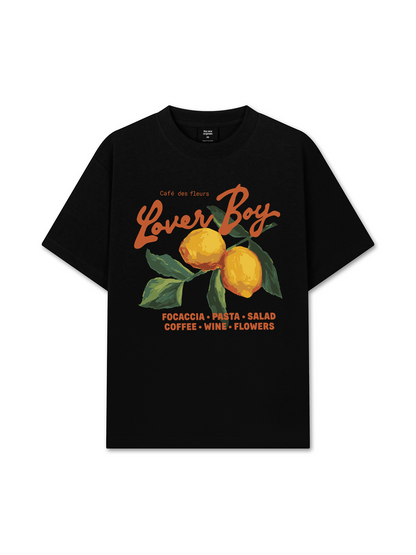 Áo Thun Relaxed Fit Lover Boy