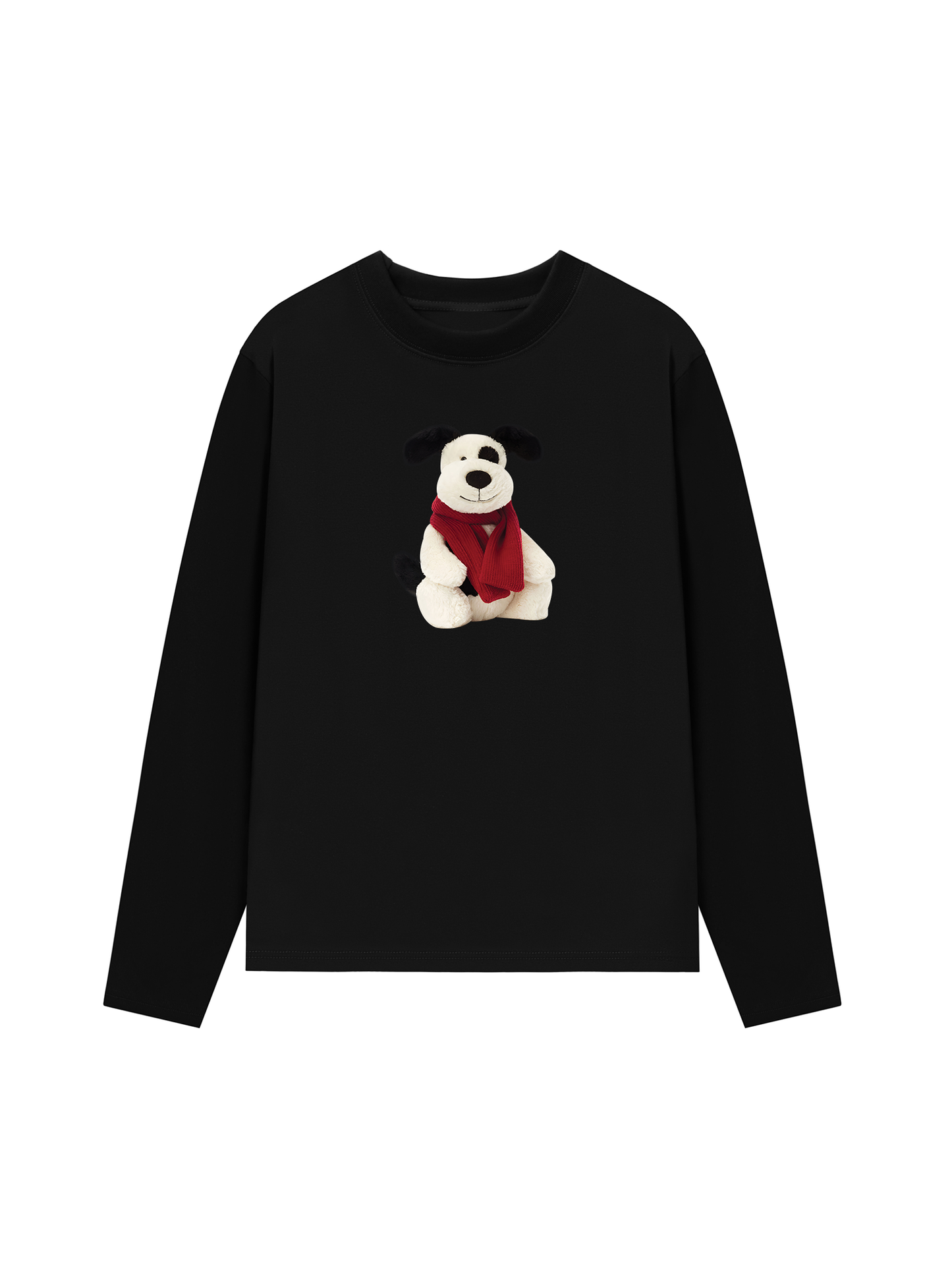 Áo Thun Dài Tay Cozy Dog