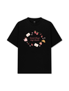 Áo Thun Relaxed Fit Soft Heart, Sweet Days