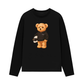 Áo Thun Dài Tay Teddy Ride Or Die