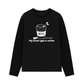Áo Thun Dài Tay My Blood Type Is Coffee