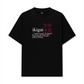 Áo Thun Relaxed Fit Ikigai A Reason For Being