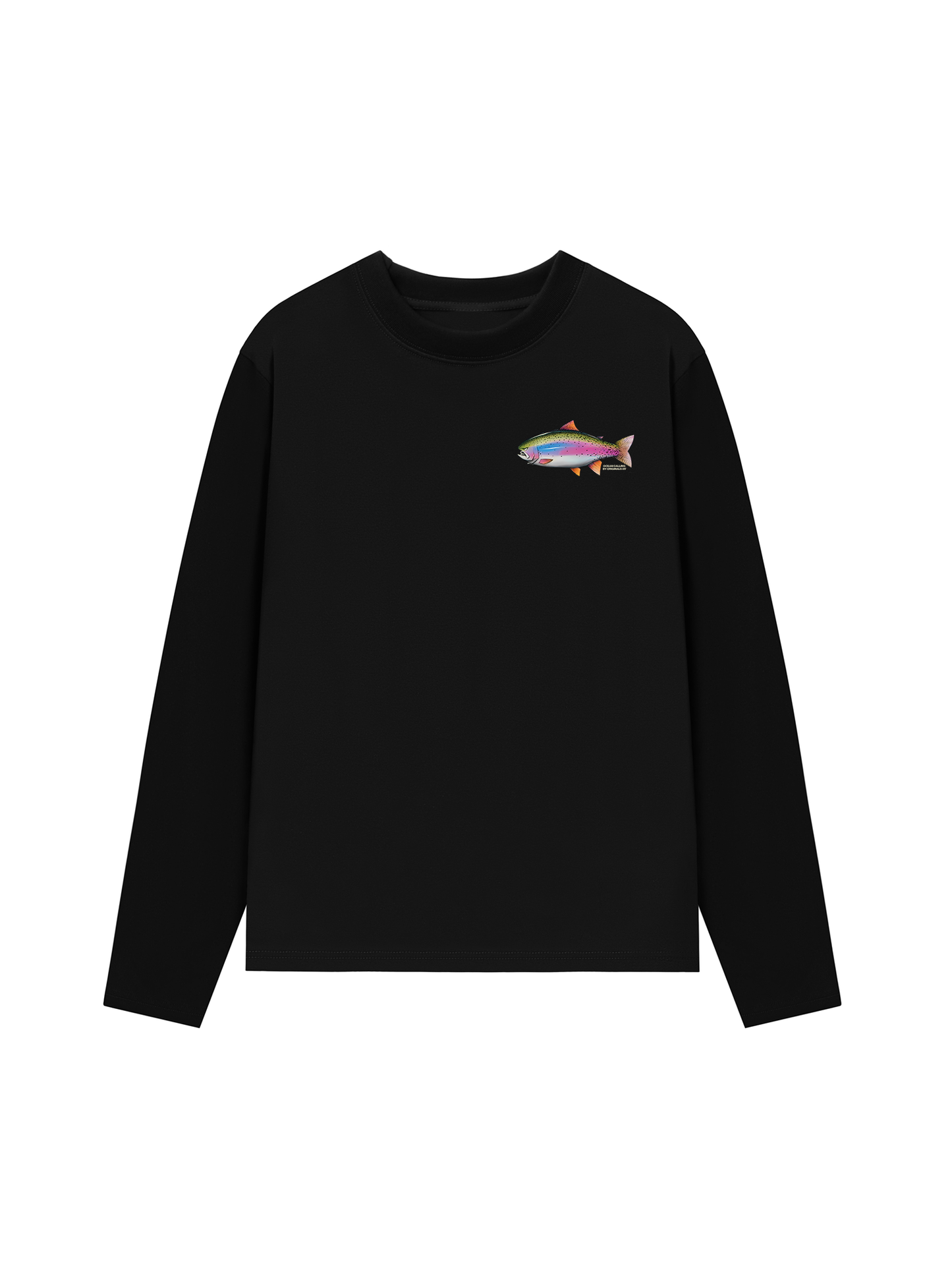 Áo Thun Dài Tay Ocean EXTREME FISHING ANGLER