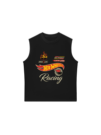 Áo Ba Lỗ Relaxed Fit Race Life