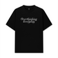 Áo Thun Relaxed Fit Overthinking Everyday