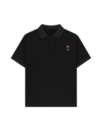 Áo Polo Nữ/ Áo Polo Relaxed Fit Manhattan