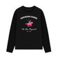 Áo Thun Dài Tay SOVERREIGN CHARGE PINK HORSE
